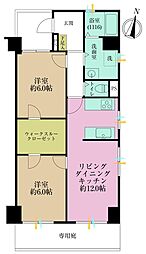 旭台ハイツB棟