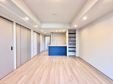 居心地の良い空間に仕上がっております。