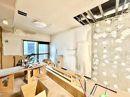 通風・採光に優れ、心地よい光と風が溢れています。