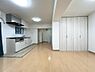 室内：充実した生活は伸びやかな居室空間から始まります。