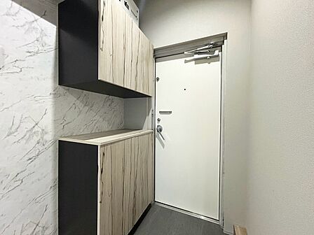 安らぎに満ちた空間がここから始まります。