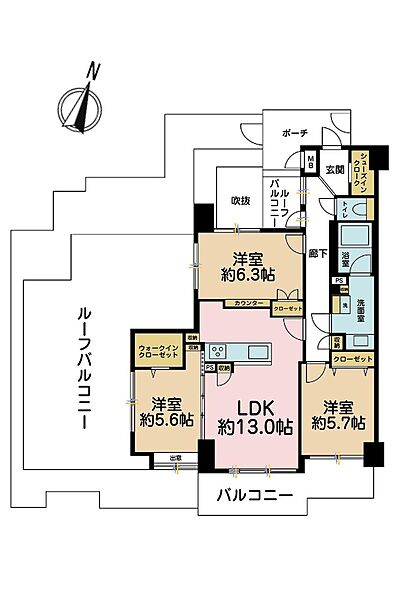 間取り