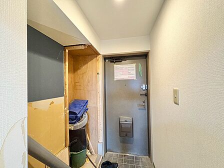 安らぎに満ちた空間がここから始まります。