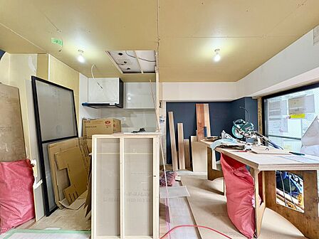 充実した生活は伸びやかな居室空間から始まります。