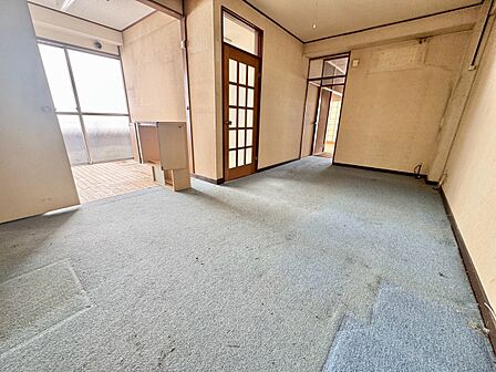 充実した生活は伸びやかな居室空間から始まります。