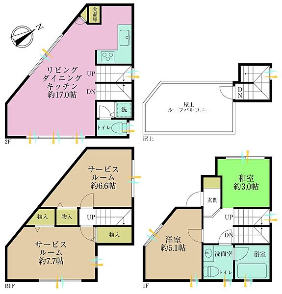 間取り