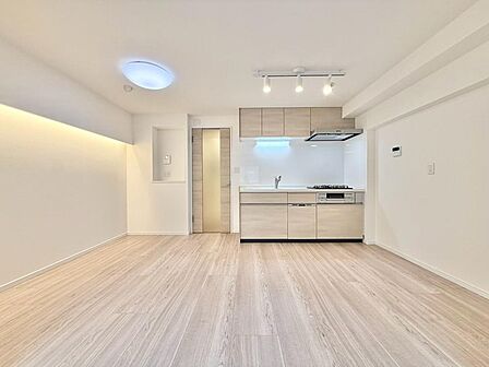 通風・採光に優れ、心地よい光と風が溢れています。