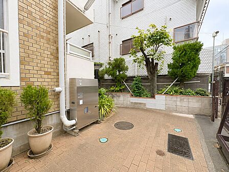解放的な空間となっております。