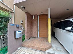 玄関の画像
