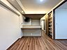 室内：充実した生活は伸びやかな居室空間から始まります。