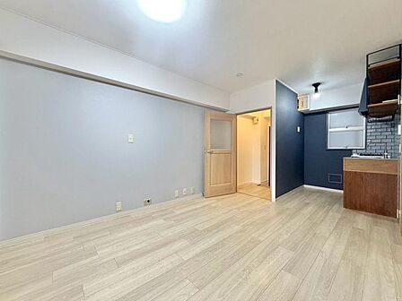 充実した生活は伸びやかな居室空間から始まります。