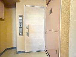 玄関の画像