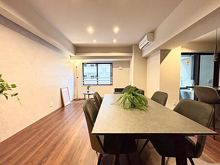 「空間が織り成すひとつ先の住み心地」を演出します。