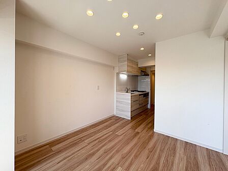 充実した生活は伸びやかな居室空間から始まります。