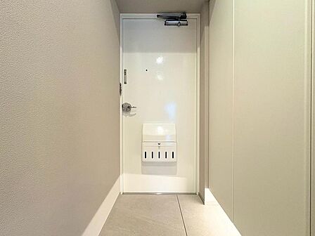 安らぎに満ちた空間がここから始まります。