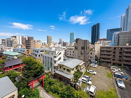 眺望や窓からの景色が良いと、家で過ごす時間も快適です。