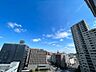 バルコニー：陽当たり・通風・開放感に恵まれた環境です。