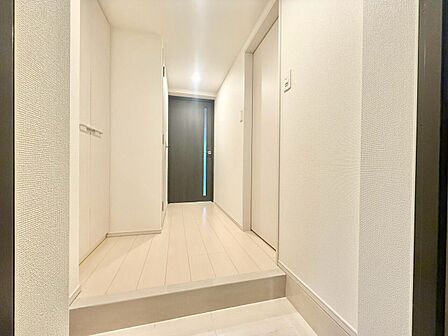 安らぎに満ちた空間がここから始まります。