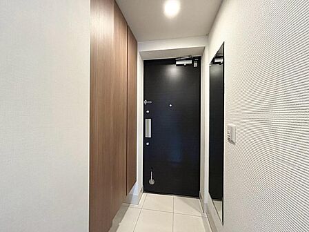 安らぎに満ちた空間がここから始まります。