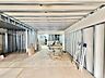 室内：充実した生活は伸びやかな居室空間から始まります。