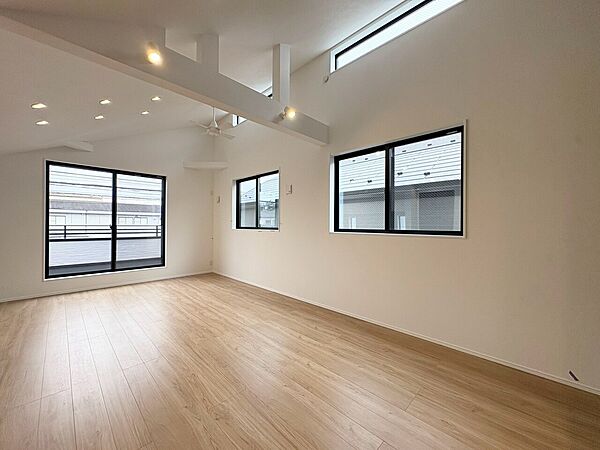 室内を拡大表示