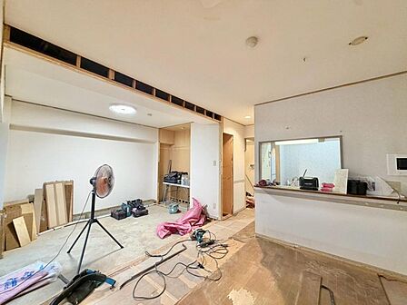 伸びやかな空間のなかで、ゆったりとしたひとときを過ごせます。