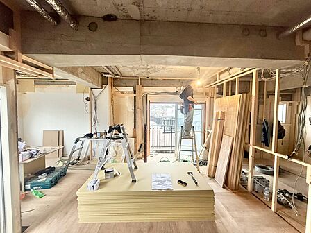 居心地の良い空間に仕上がっております。