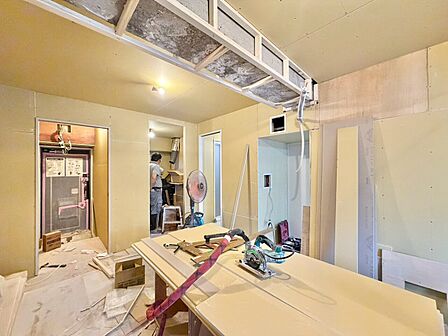 通風・採光に優れ、心地よい光と風が溢れています。