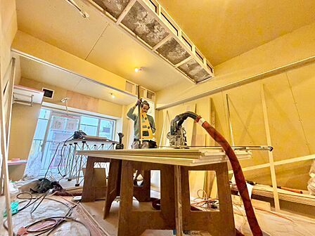 充実した生活は伸びやかな居室空間から始まります。