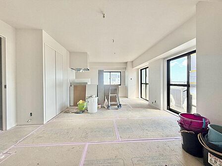 落ち着いた雰囲気に包まれて、伸びやかな空間。