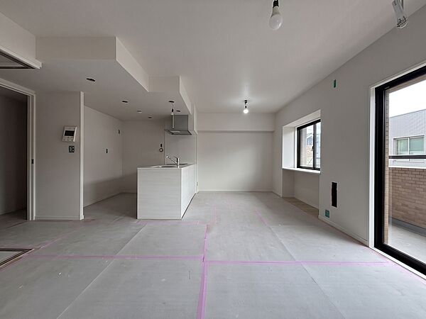 リビング/ダイニング