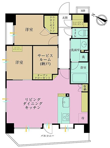 間取り