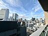 バルコニー：陽当たり・通風・開放感に恵まれた環境です。