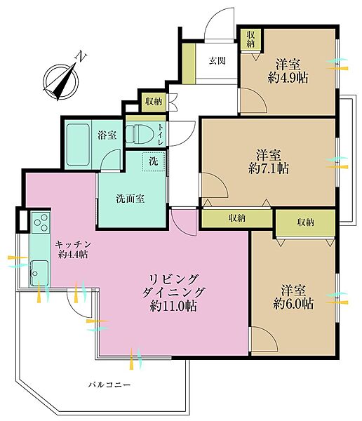 間取り
