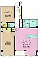 シャトー久が原4階3,480万円