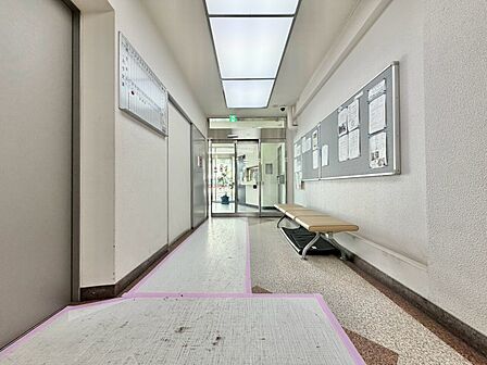 解放的な空間となっております。
