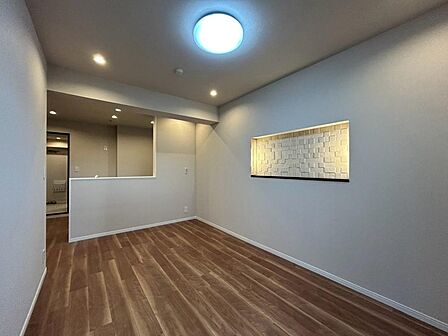 「空間が織り成すひとつ先の住み心地」を演出します。