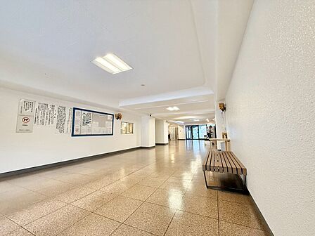解放的な空間となっております。