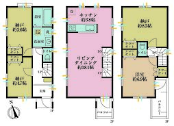 川崎市川崎区境町戸建て5号棟