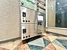 設備：到着時間を気にしたり、再配達の連絡をする手間がかかりません。