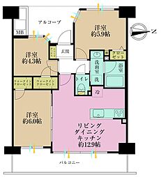 デイパーク横濱綱島