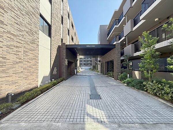 駐車場を拡大表示