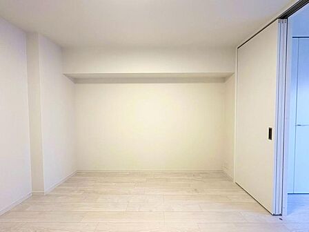 充実した生活は伸びやかな居室空間から始まります。