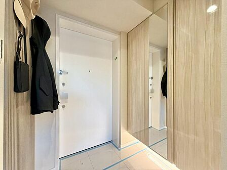 安らぎに満ちた空間がここから始まります。