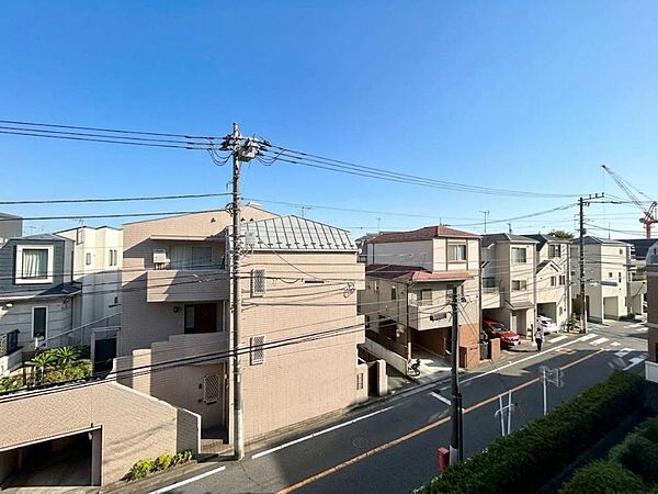 バルコニーを拡大表示