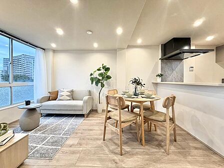 「空間が織り成すひとつ先の住み心地」を演出します。