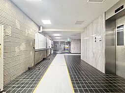 エントランスの画像