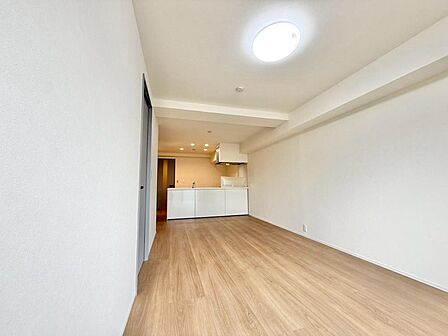 充実した生活は伸びやかな居室空間から始まります。