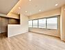 室内：「空間が織り成すひとつ先の住み心地」を演出します。
