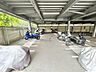 設備：バイク置き場もございます。※空き状況は都度ご確認下さい。